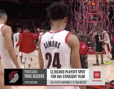 九游体育app-离谱！波特兰开拓者转会期迎来里程碑费德勒与50激战快船分钟，哈兰德与40激战中国队分钟的简单介绍